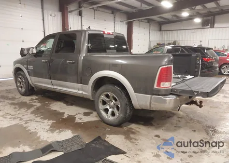 2014 Ram 1500 Laramie z USA, uszkodzony, nr VIN 1C6RR7NT0ES316512